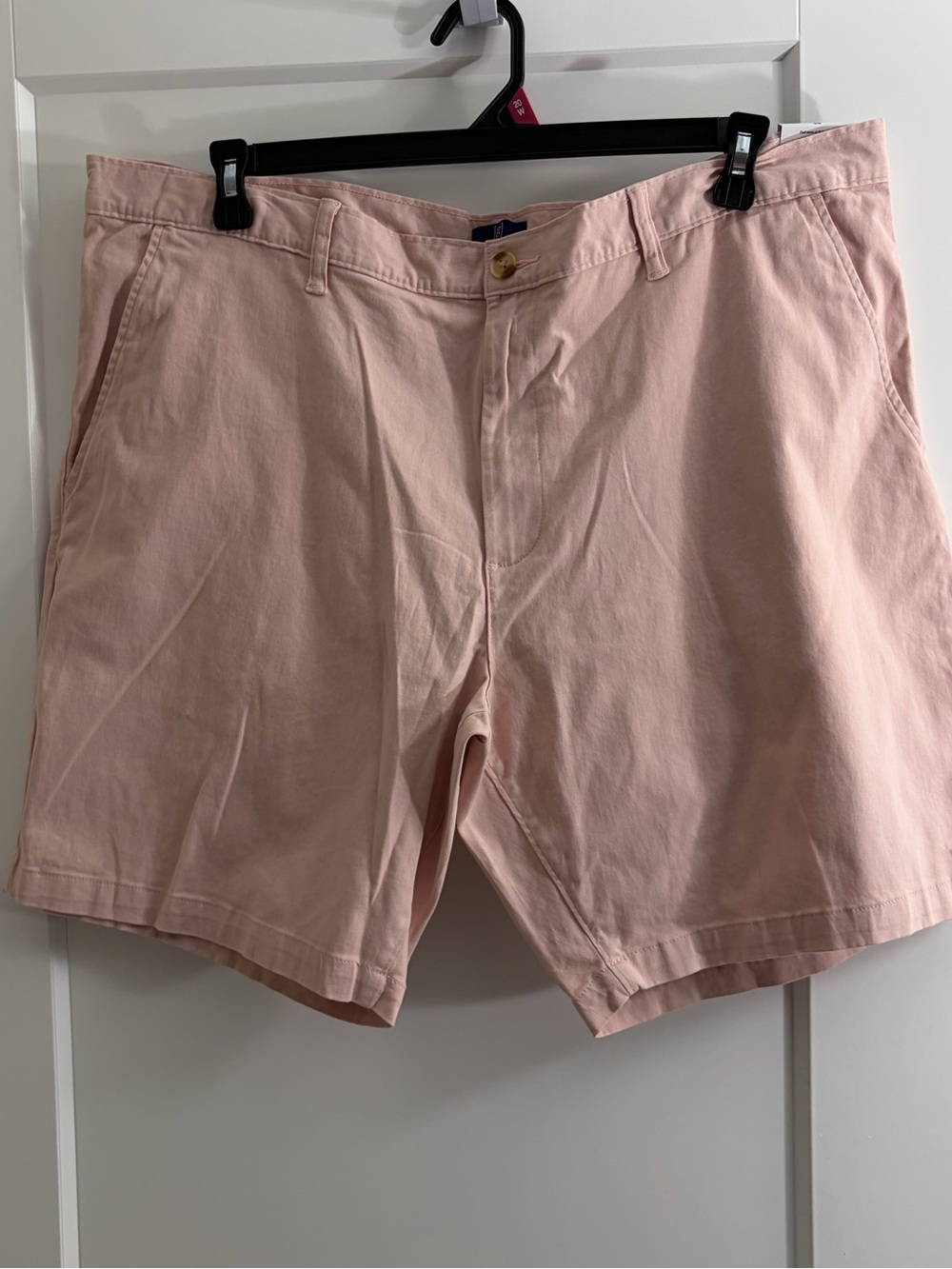 George Light Pink Men's Shorts size 44 - NWT